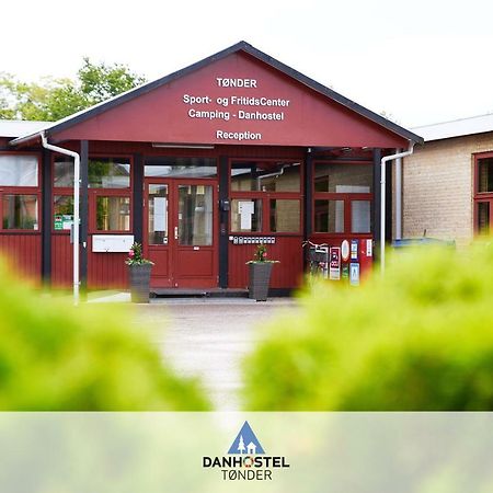 Danhostel Тённер Экстерьер фото