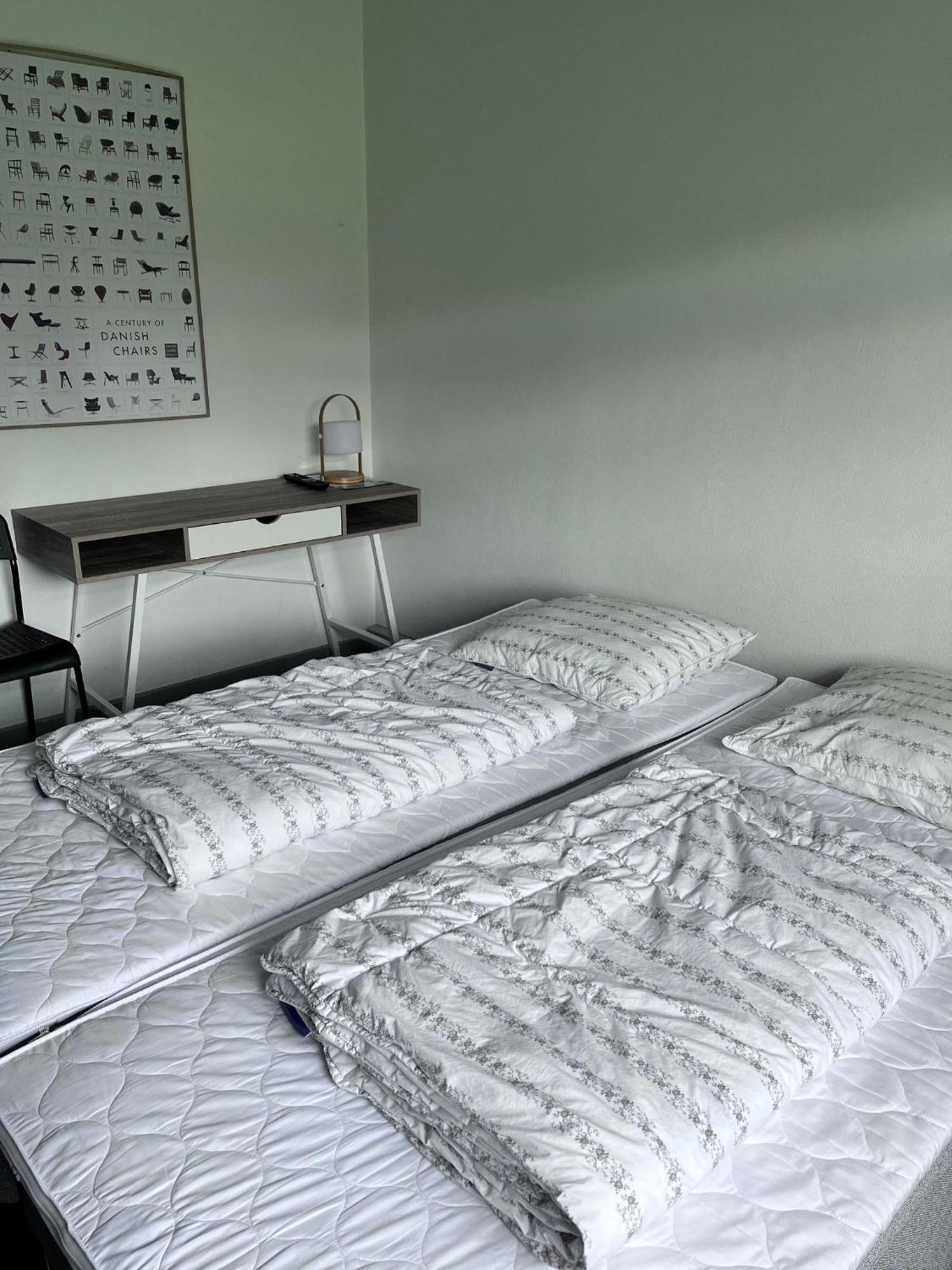 Danhostel Тённер Экстерьер фото