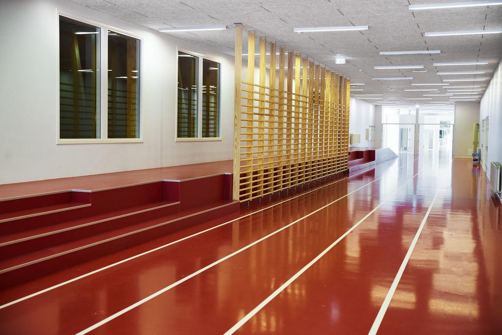 Danhostel Тённер Экстерьер фото
