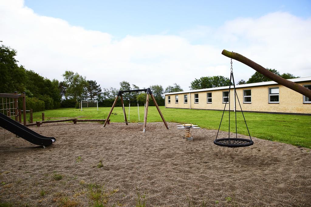 Danhostel Тённер Экстерьер фото